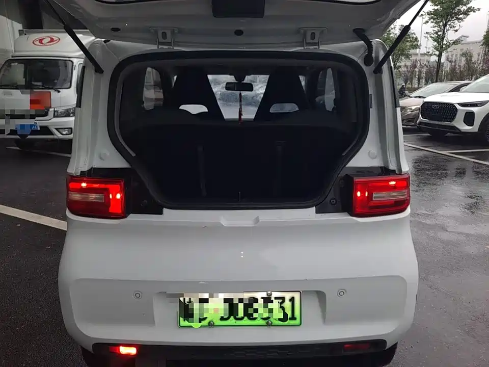 Wuling Hongguang MINIEV