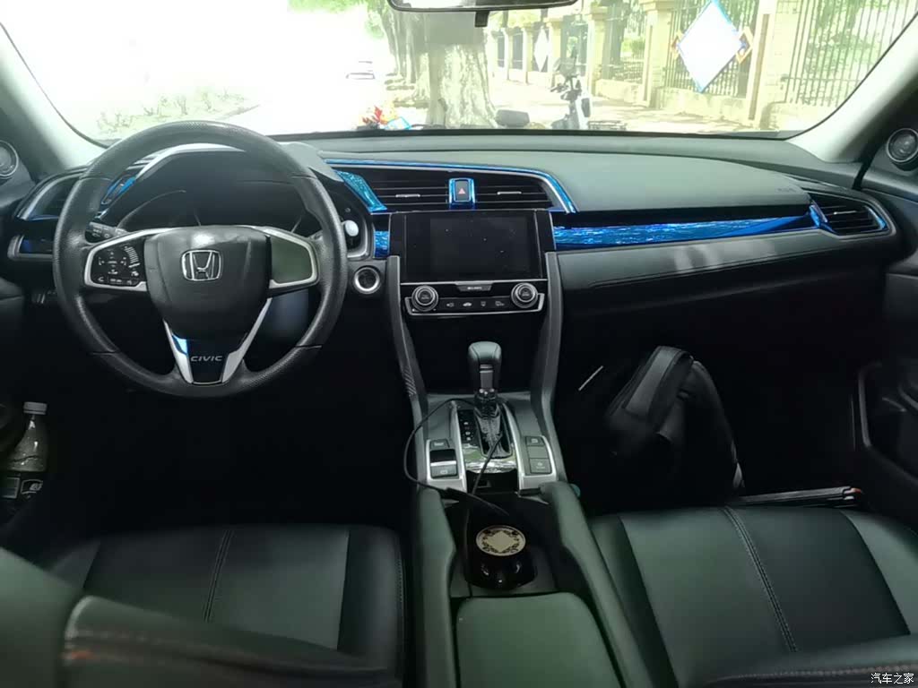 Honda Civic, 2018 10