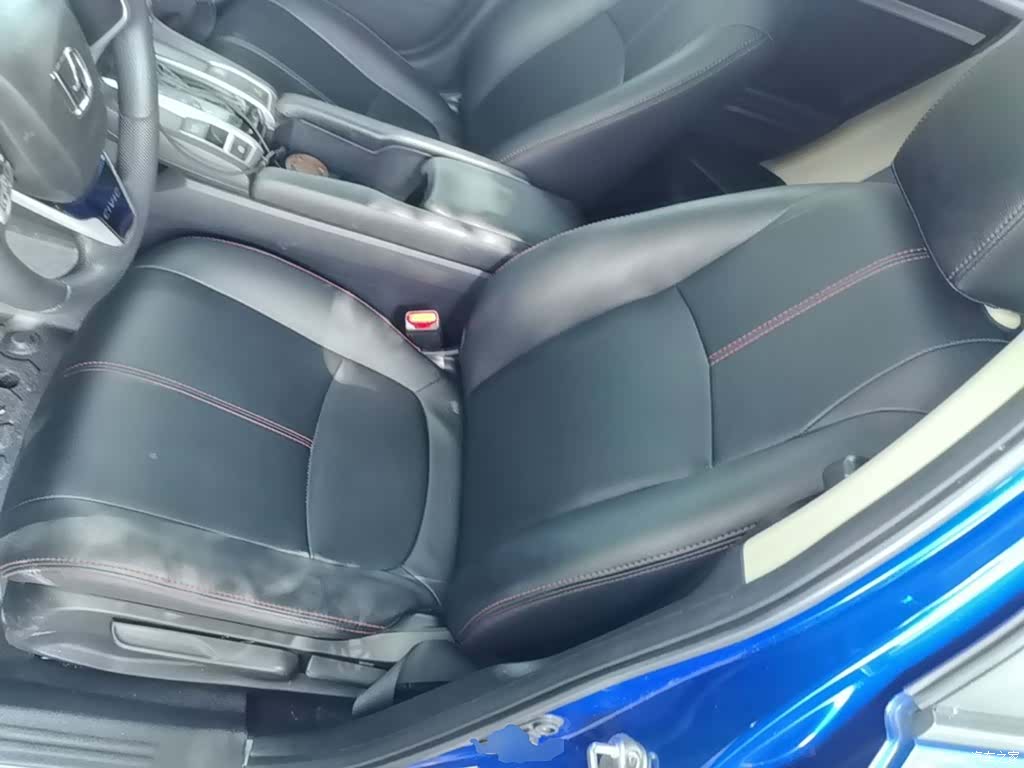 Honda Civic, 2018 15