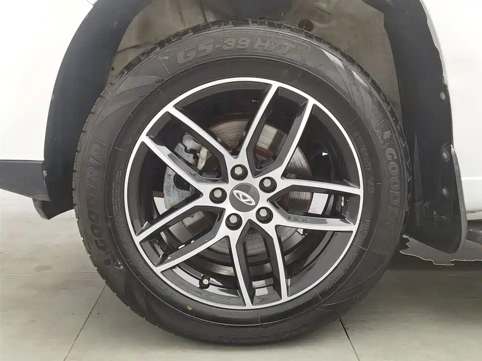 Chery Tiggo 3 Chery Tiggo 3