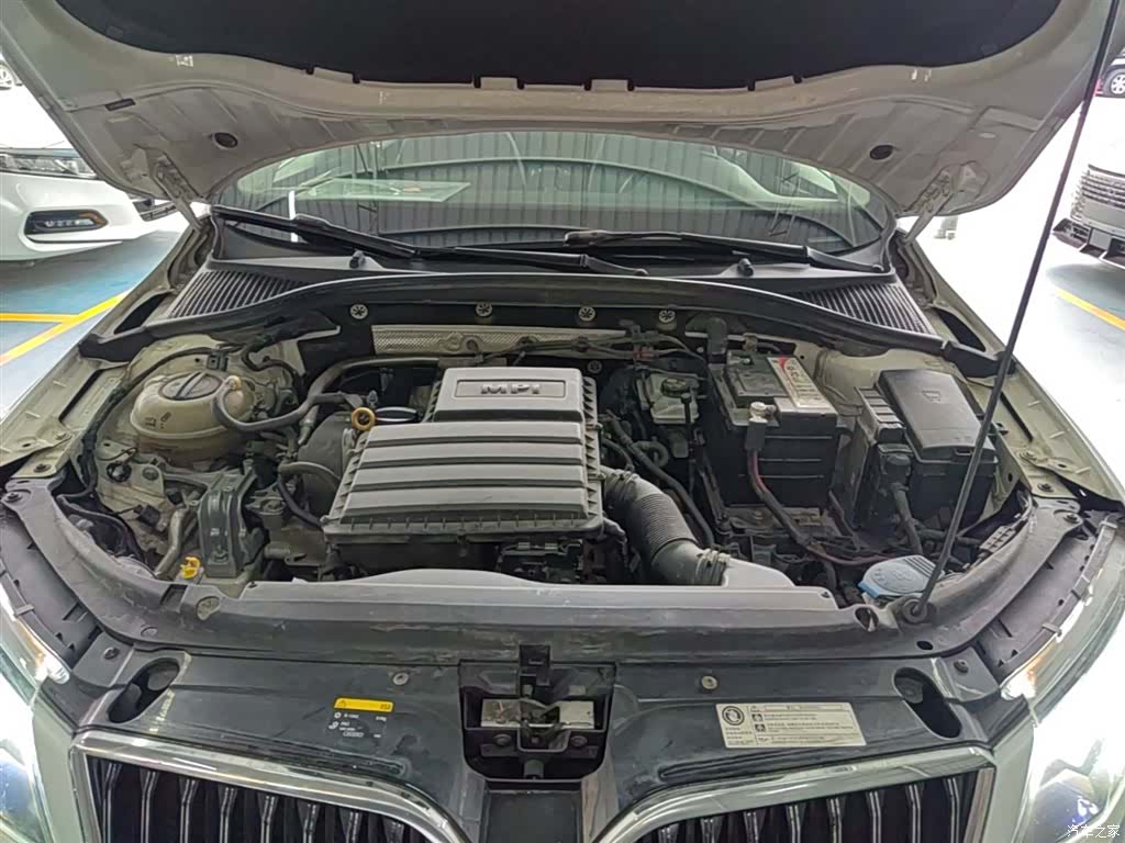 Skoda Octavia, 2016 20