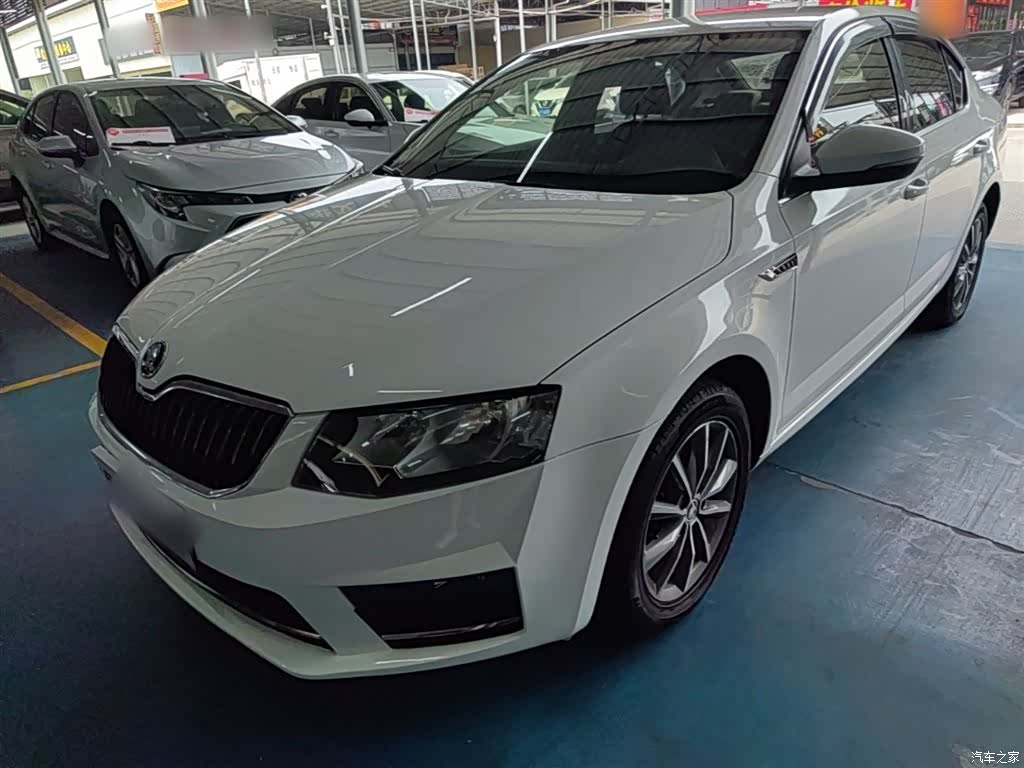 Skoda Octavia, 2016 1