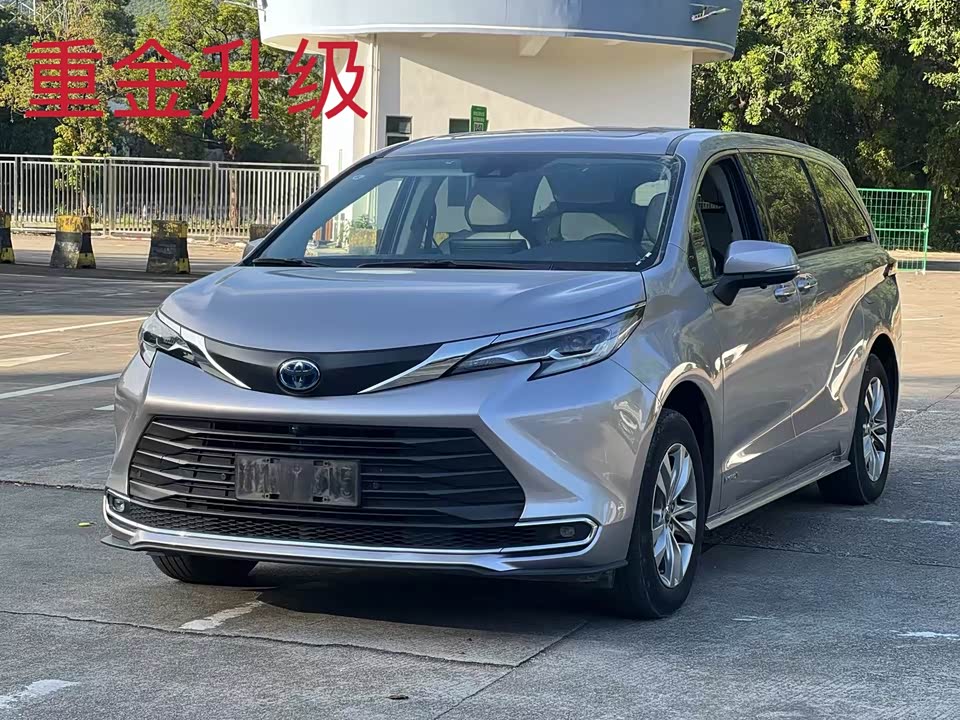 Toyota SIENNA