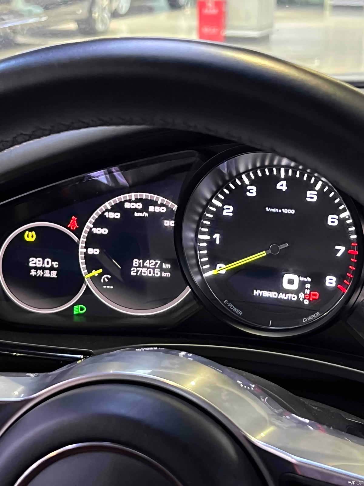 Porsche Panamera, 2018 12