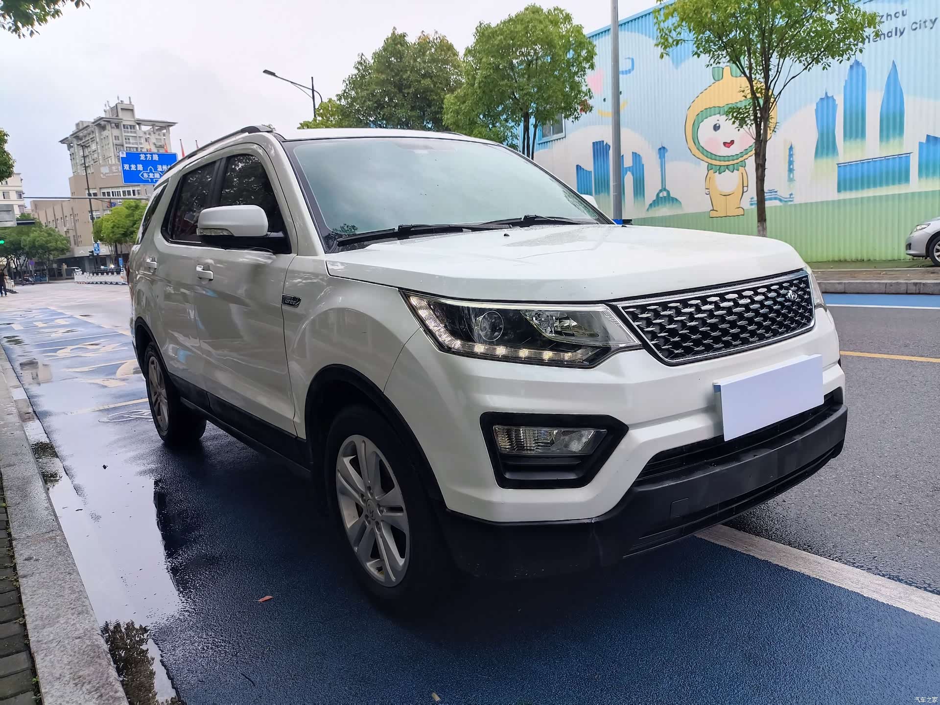 Changan CX70, 2017 9