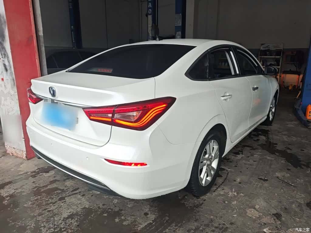 Changan Eado, 2020 7