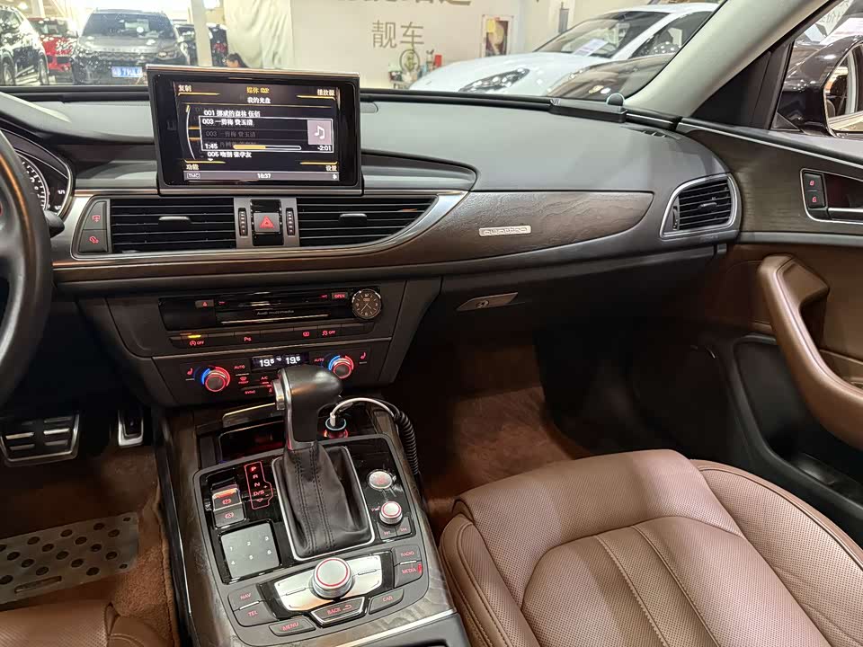 Audi A6L Audi A6L