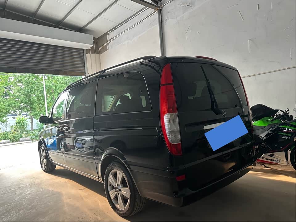 Mercedes-Benz Viano