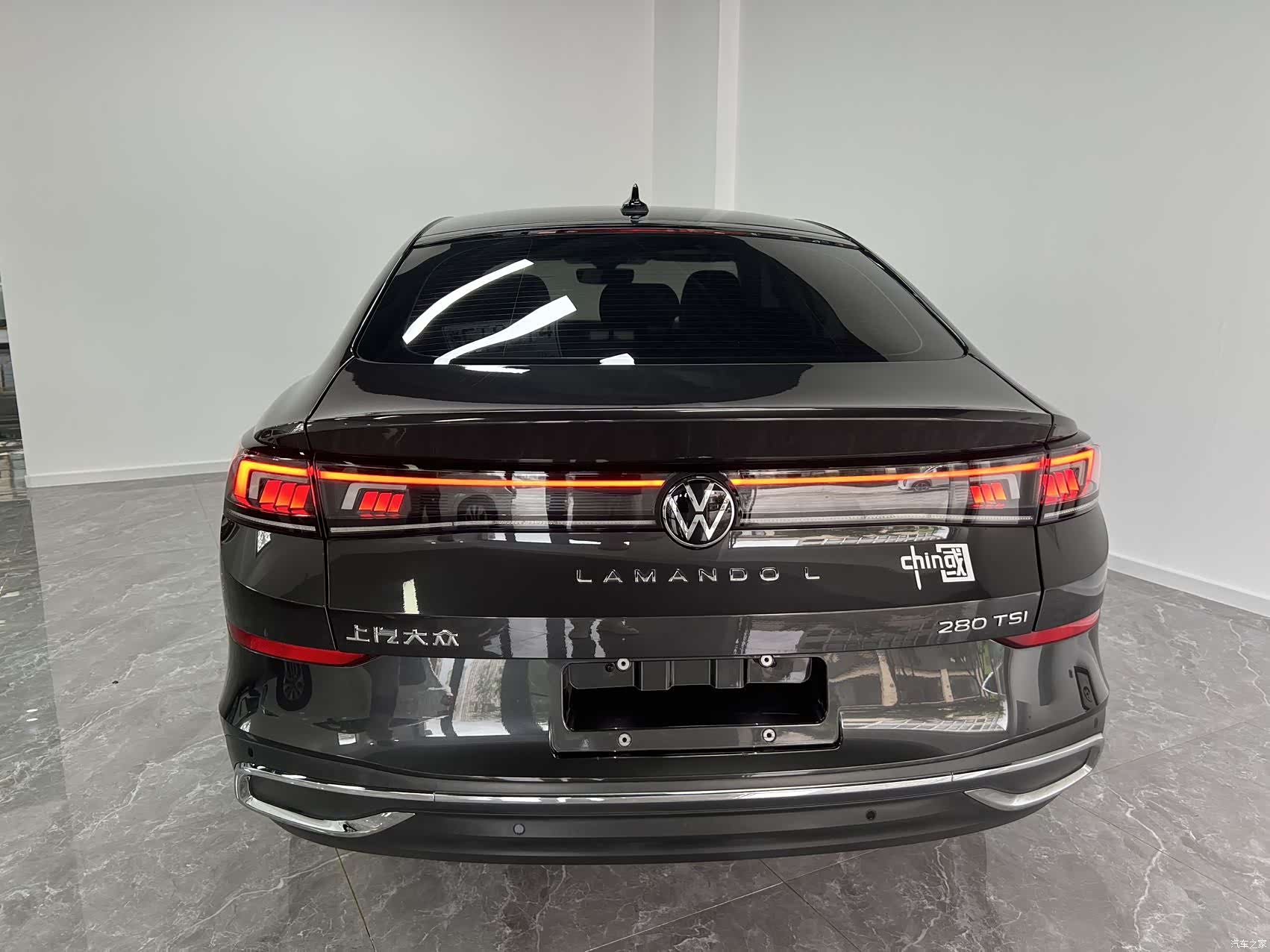 Volkswagen Lamando, 2024 8