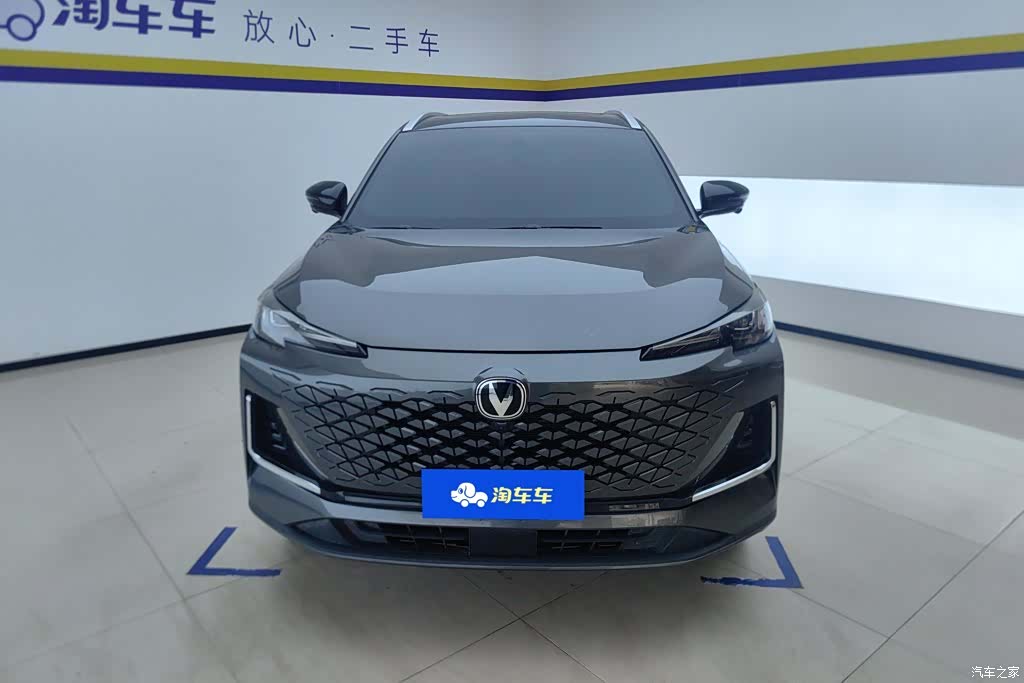 Changan CS55, 2025 2