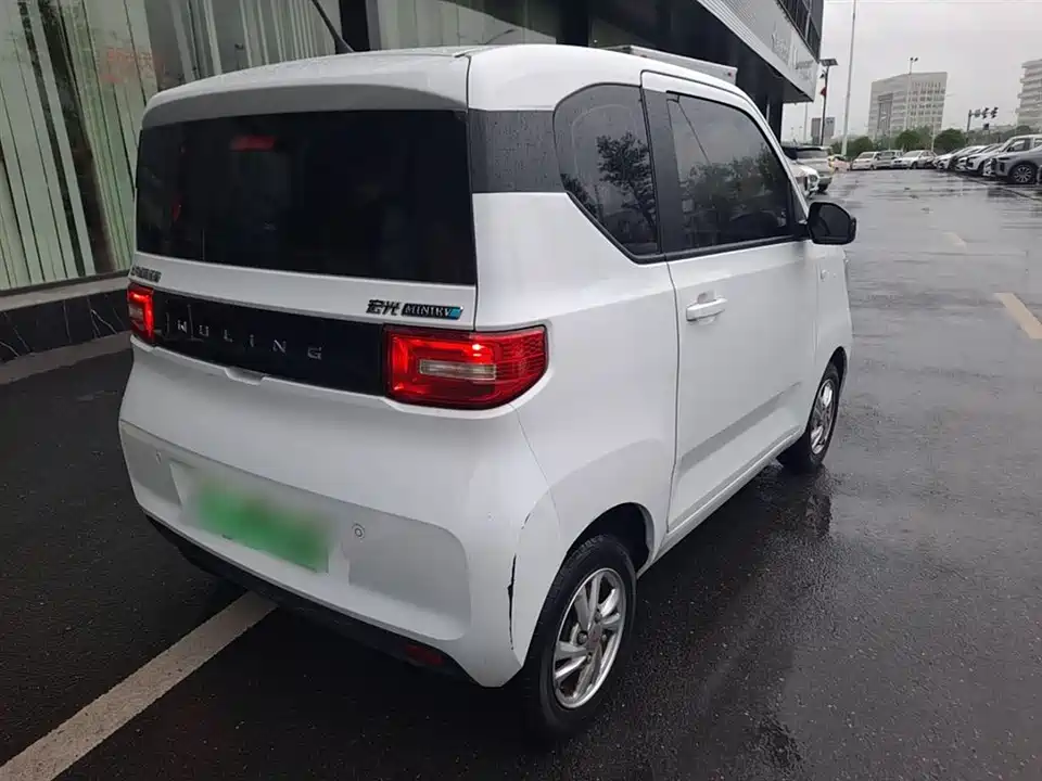 Wuling Hongguang MINIEV