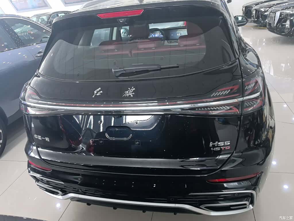 Hongqi HS5, 2025 6
