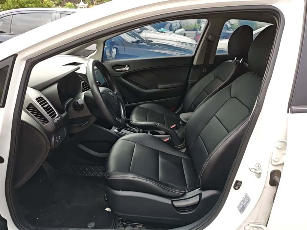 Kia K3, 2018 15
