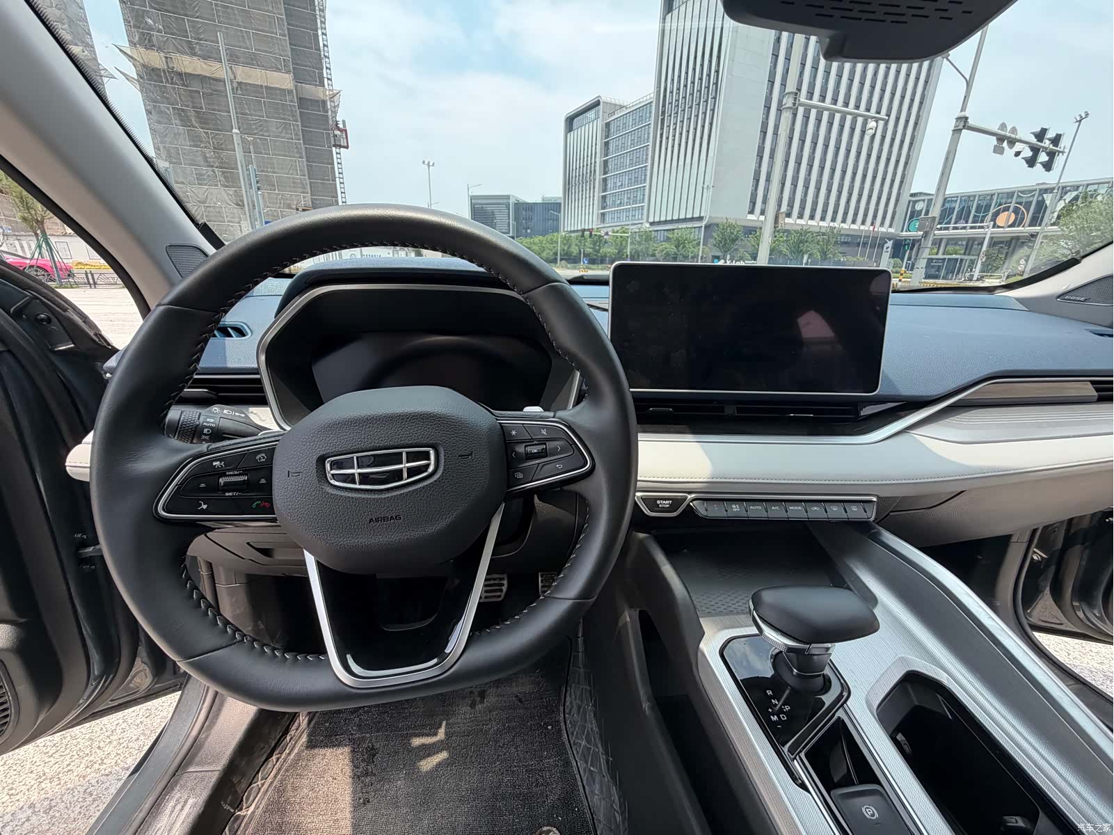 Geely Preface, 2023 7