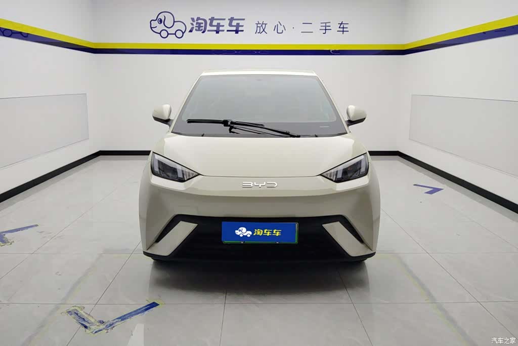 BYD Seagull, 2024 2
