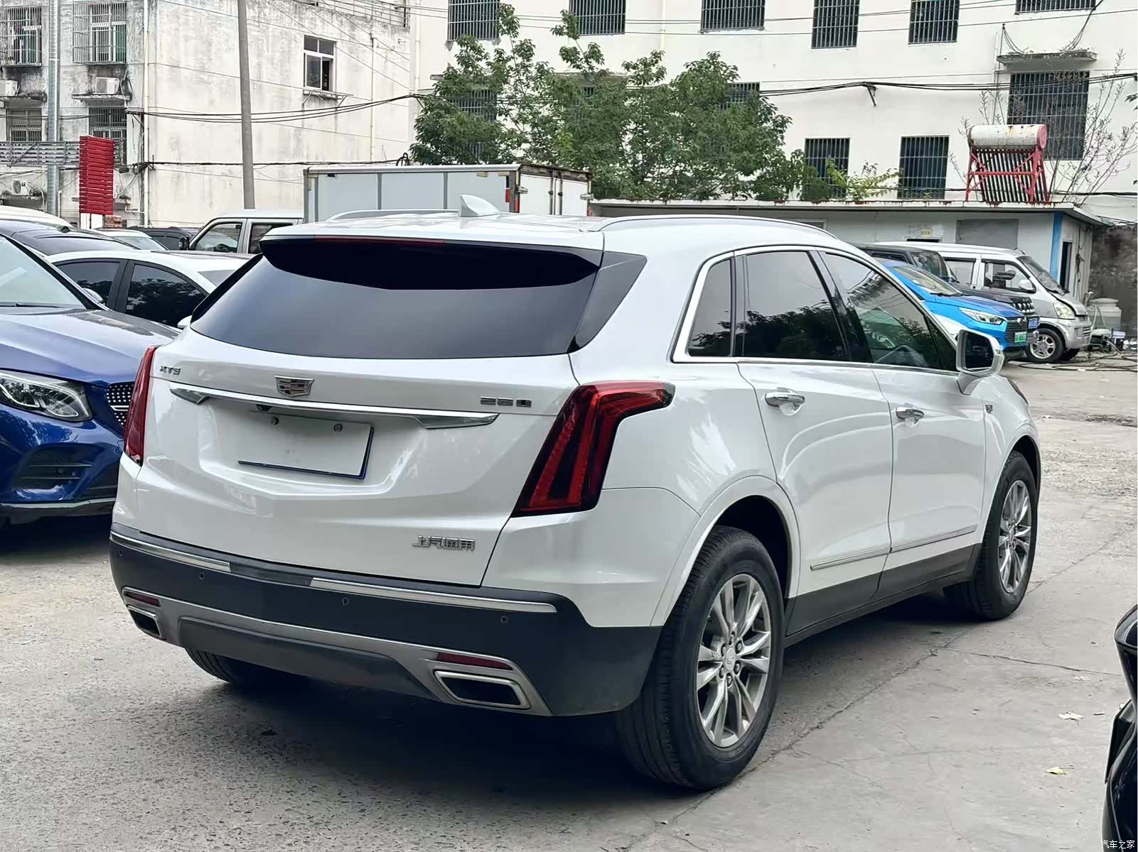 Cadillac XT5, 2020 7