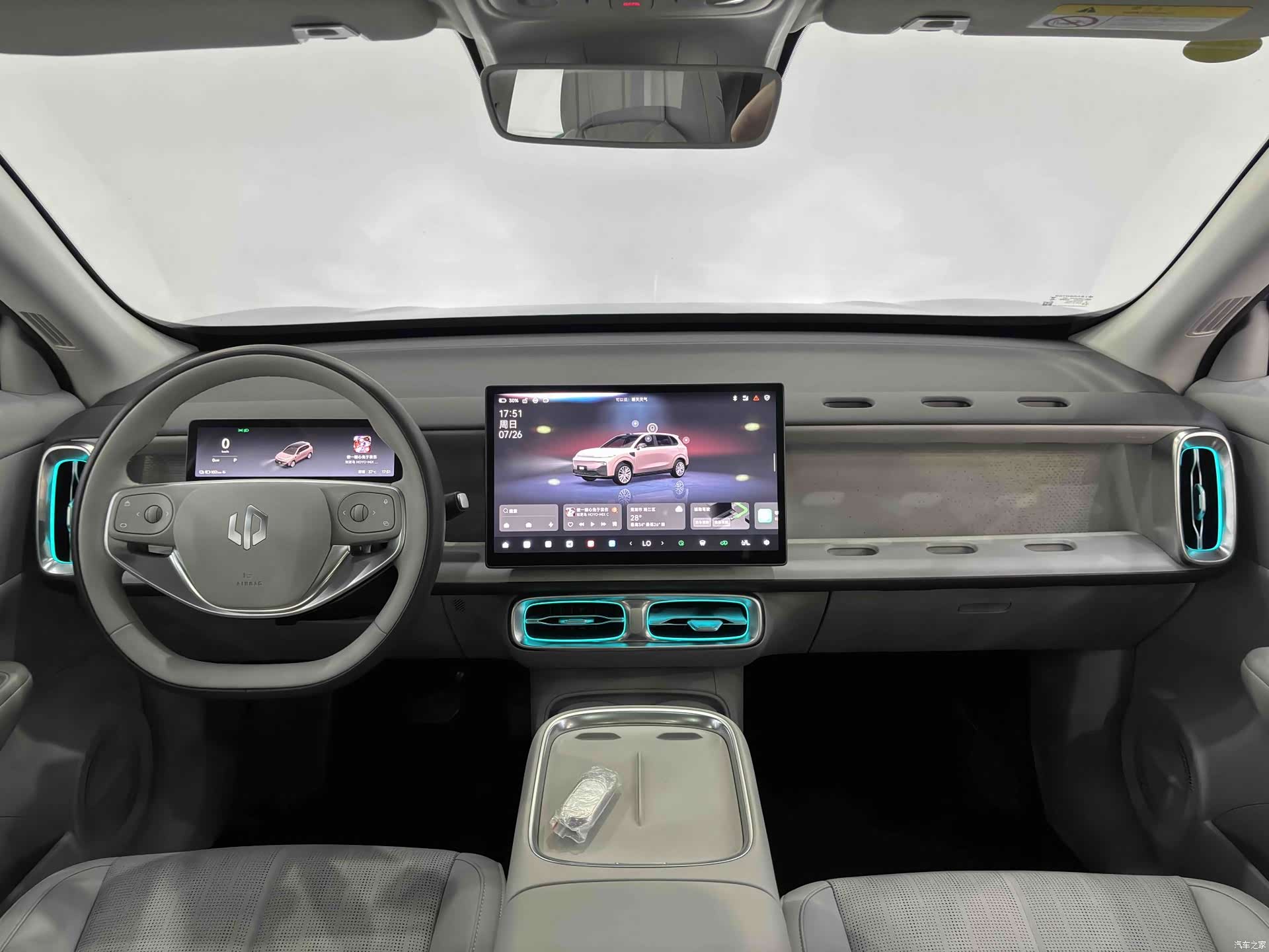 Leapmotor B10, 2025 9