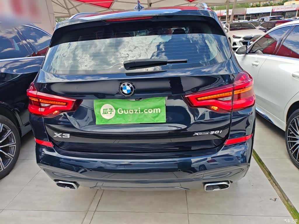 BMW X3, 2021 6
