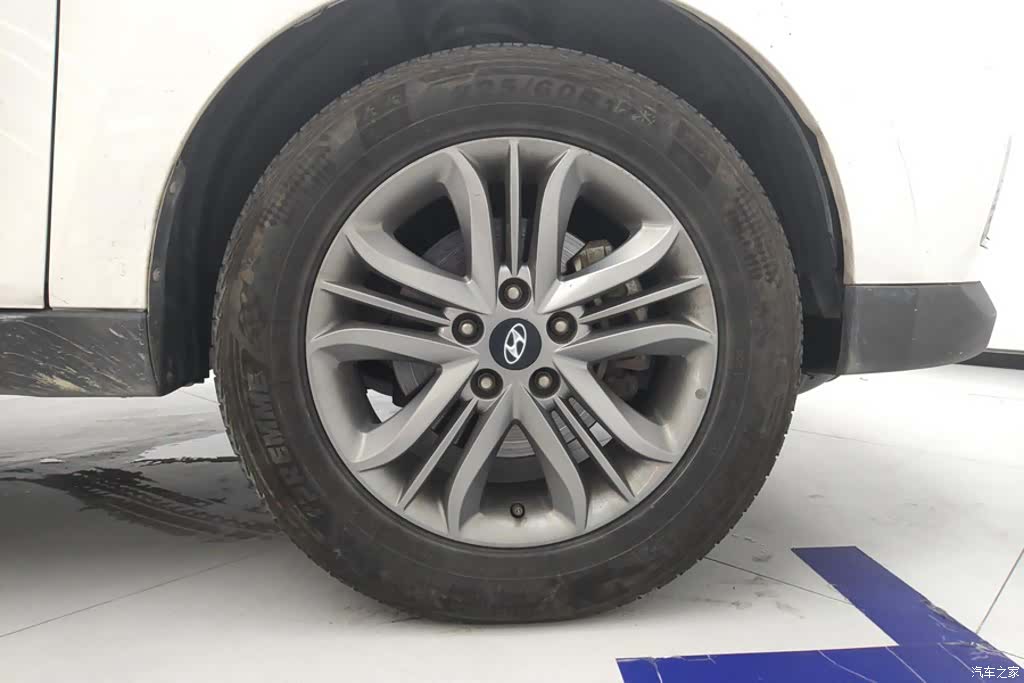 Hyundai ix35, 2015 6