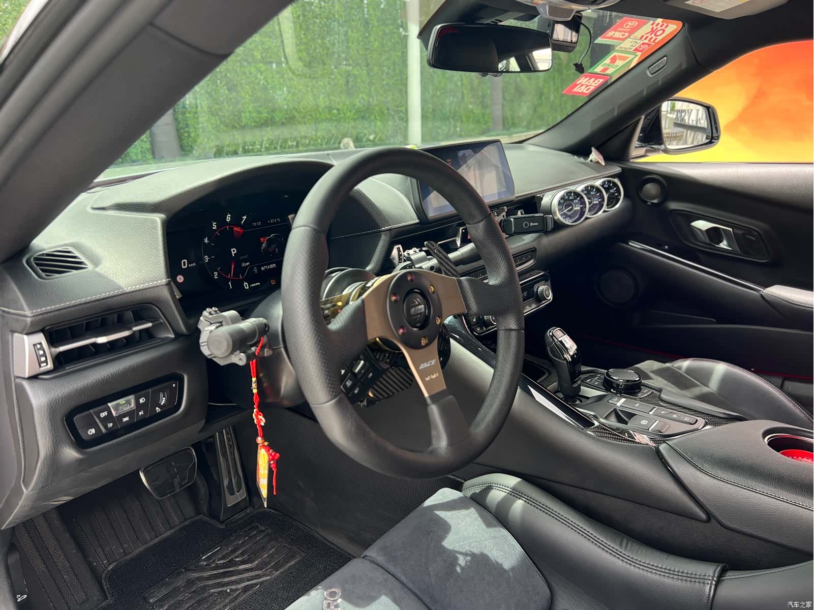 Toyota Supra, 2021 9