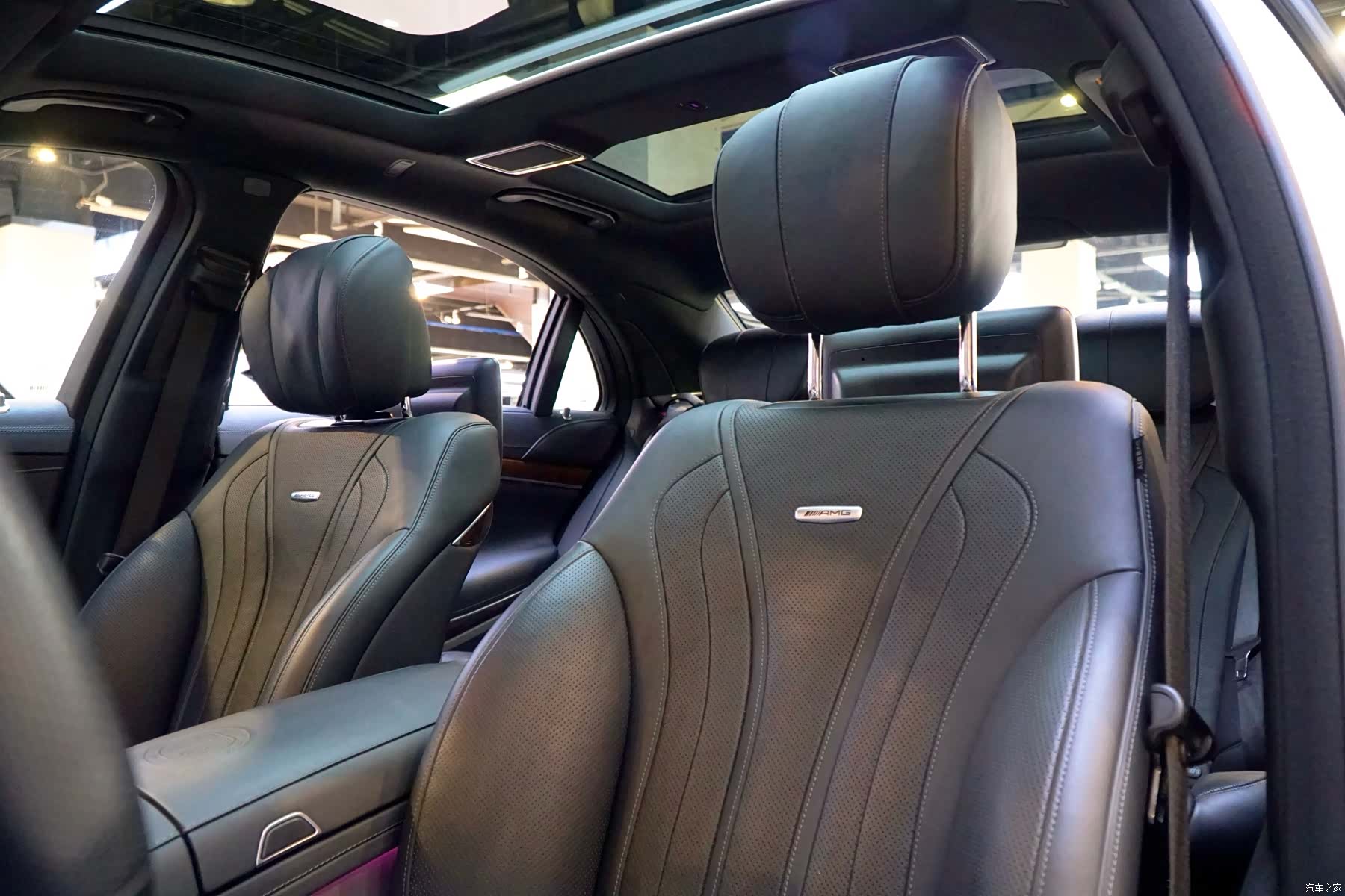 Mercedes-Benz S-Class, 2018 17