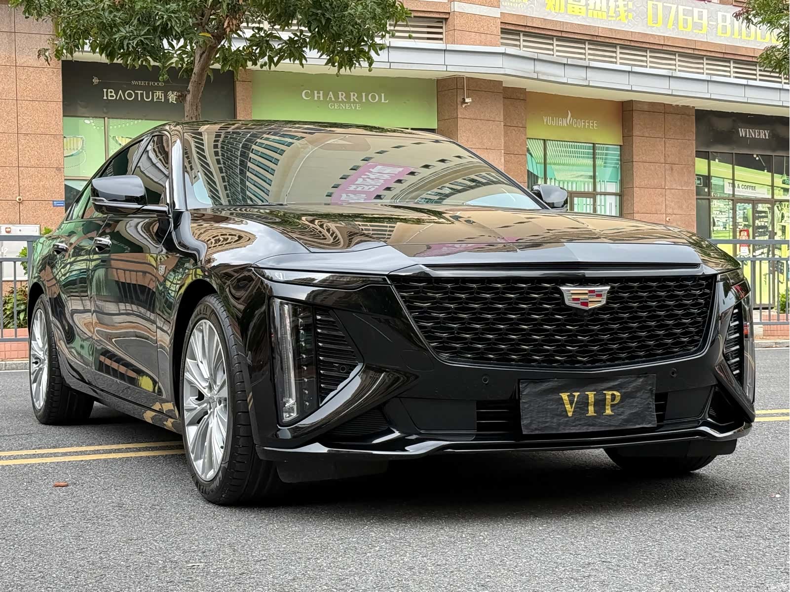 Cadillac CT6, 2024 3