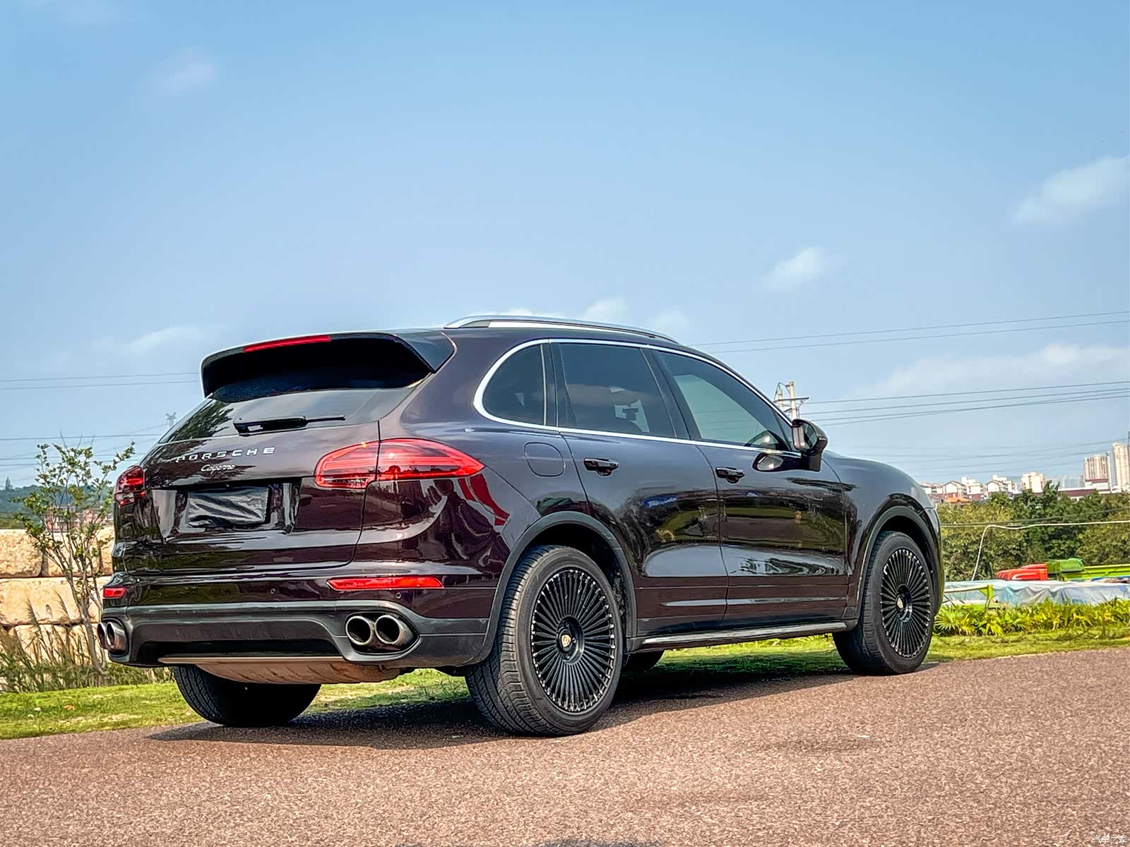 Porsche Cayenne, 2017 7