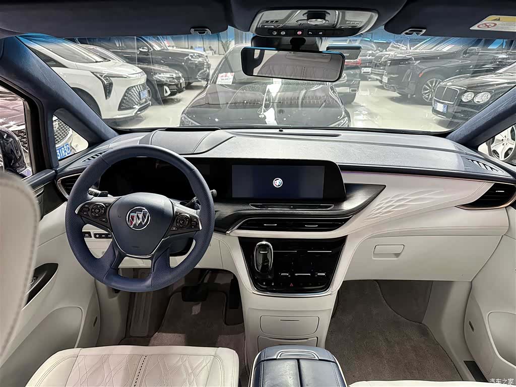 Buick GL8, 2020 12