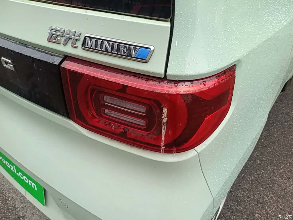 Wuling MINIEV, 2022 24