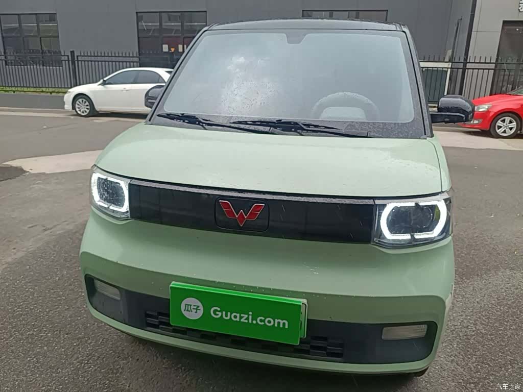 Wuling MINIEV, 2022 3