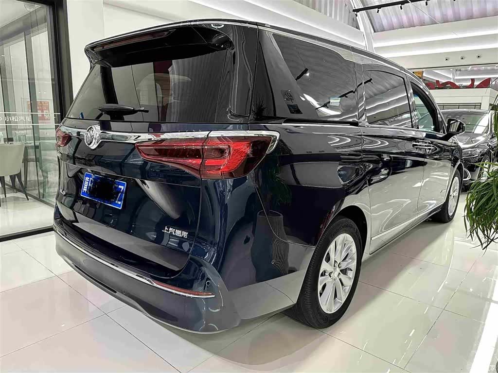 Buick GL8, 2020 19