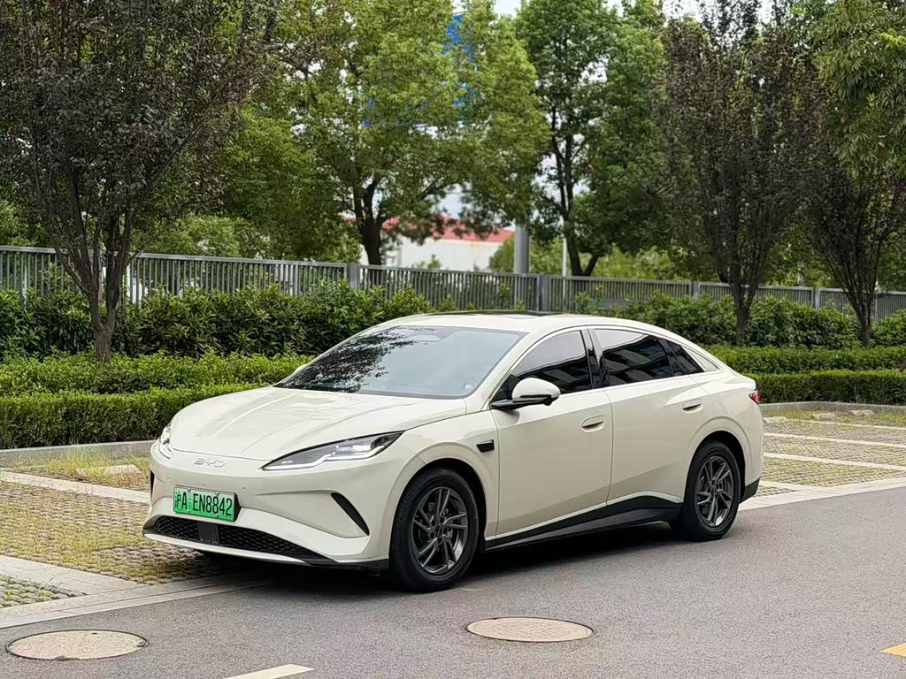 BYD Seal 06 06 2025 EV 545KM Premium
