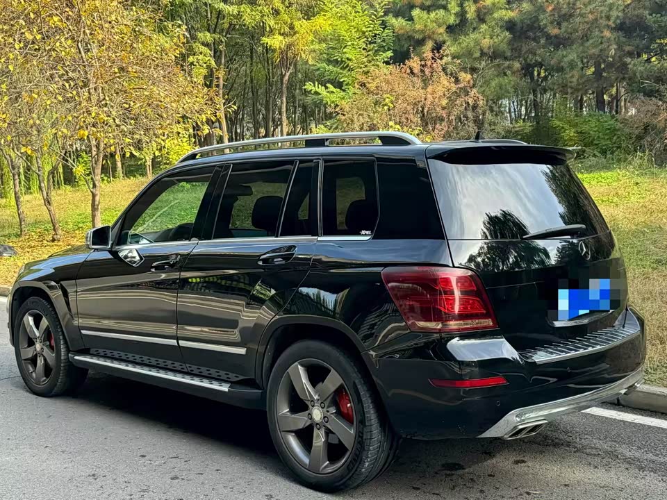 Mercedes-Benz GLK class