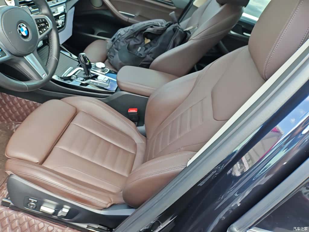 BMW X3, 2021 15