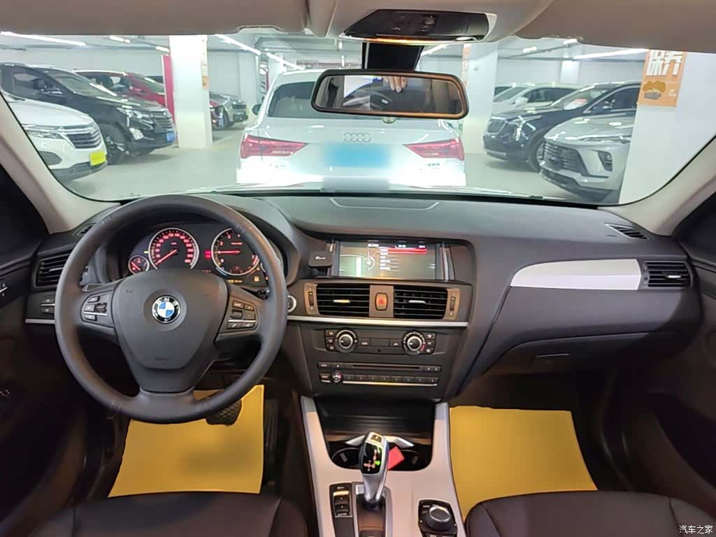 BMW X3, 2017 10