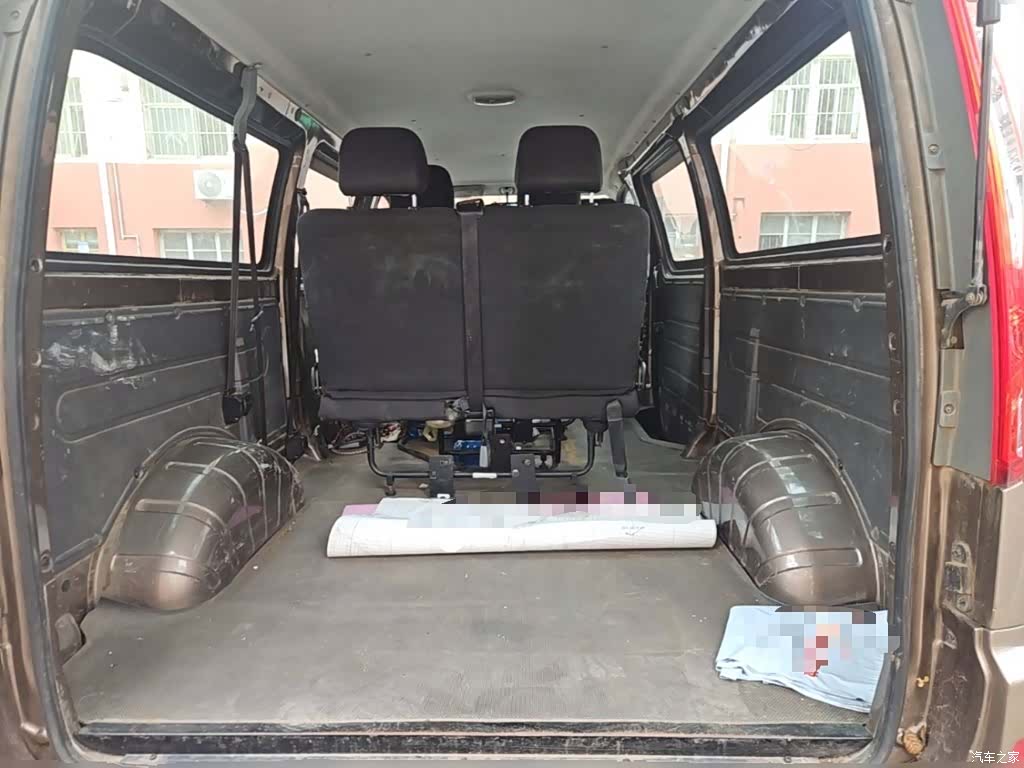 Foton G63, 2019 10