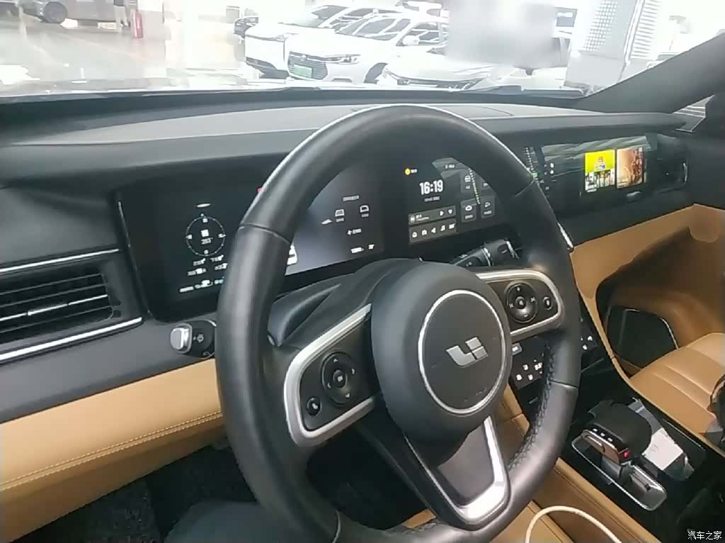 Li Auto ONE, 2020 10