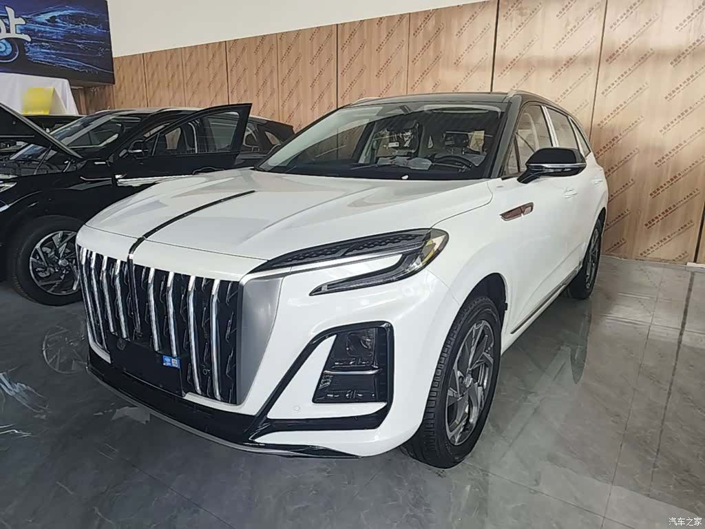 Hongqi HS3, 2026 1