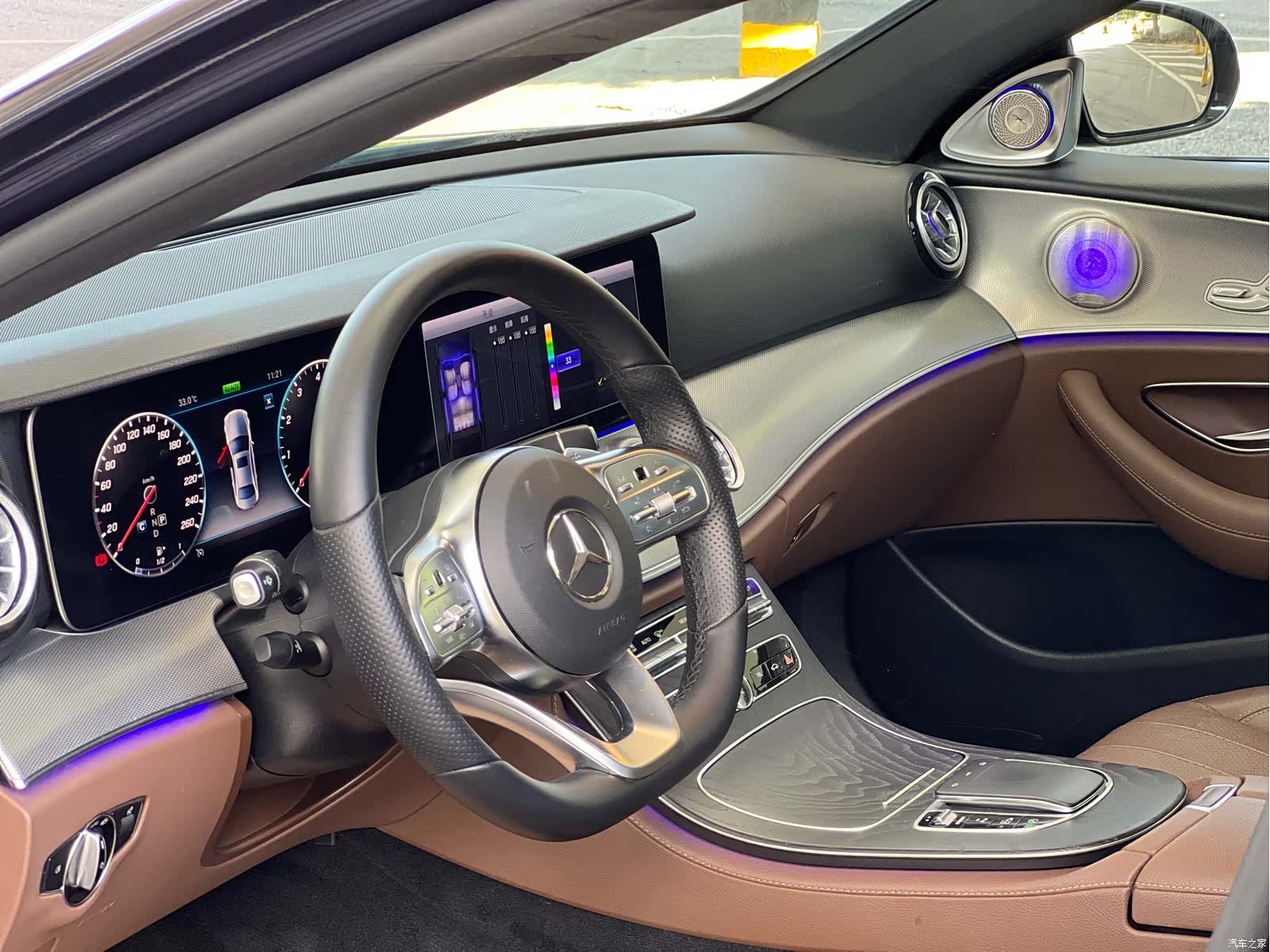 Mercedes-Benz E-Class, 2020 13