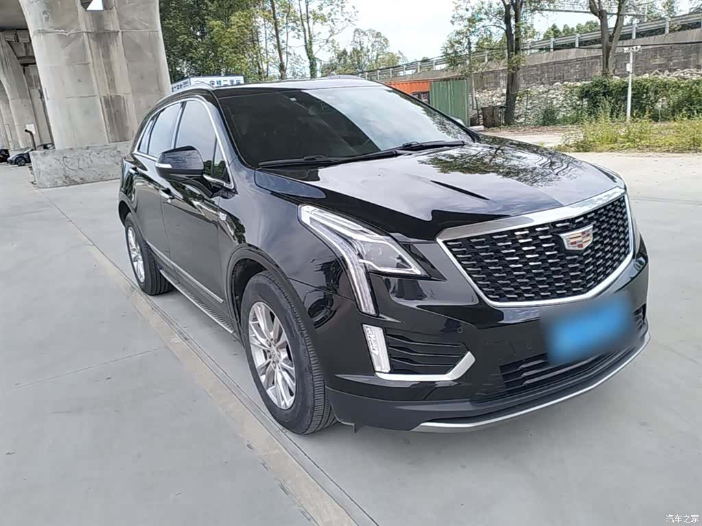 Cadillac XT5, 2022 4