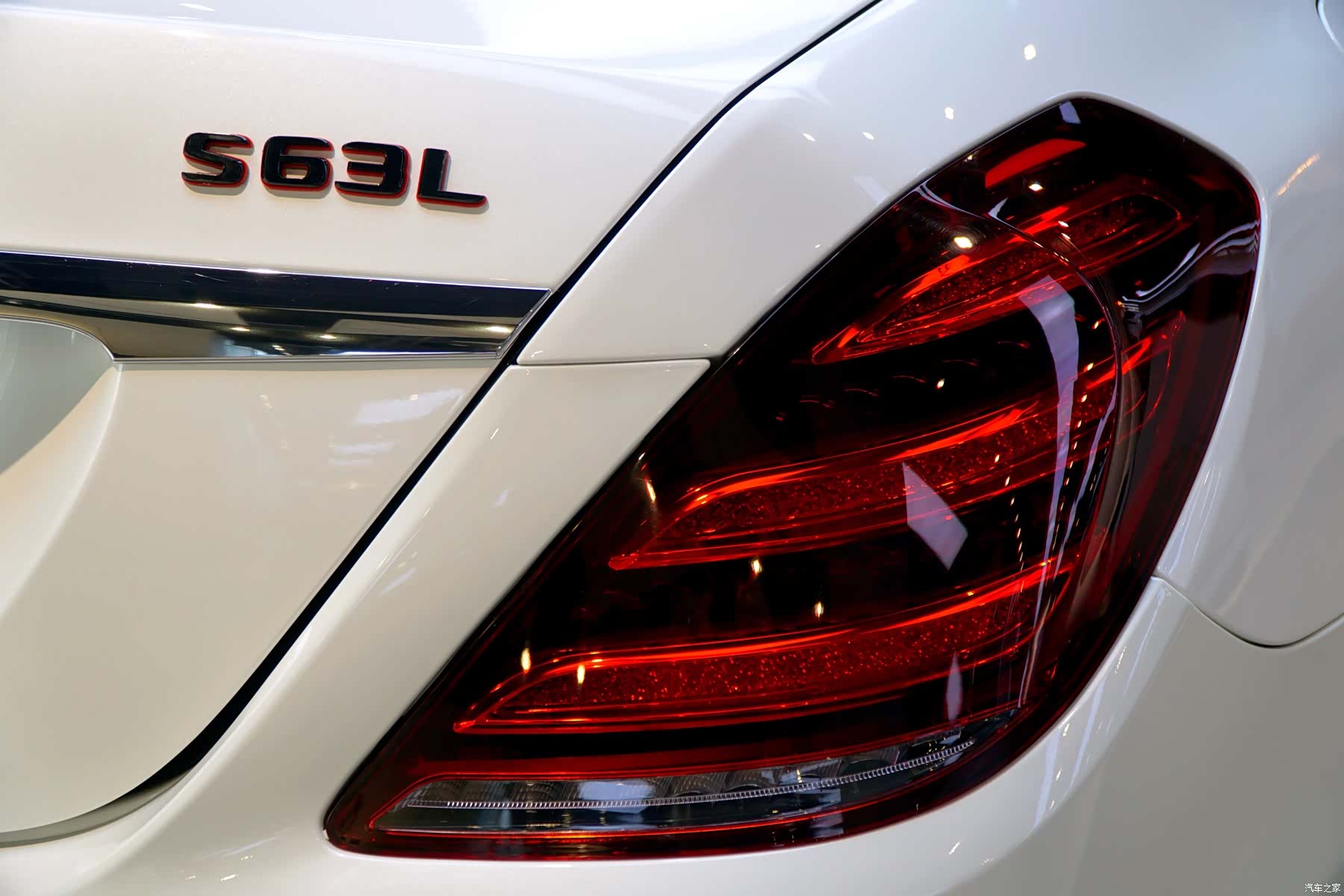 Mercedes-Benz S-Class, 2018 8