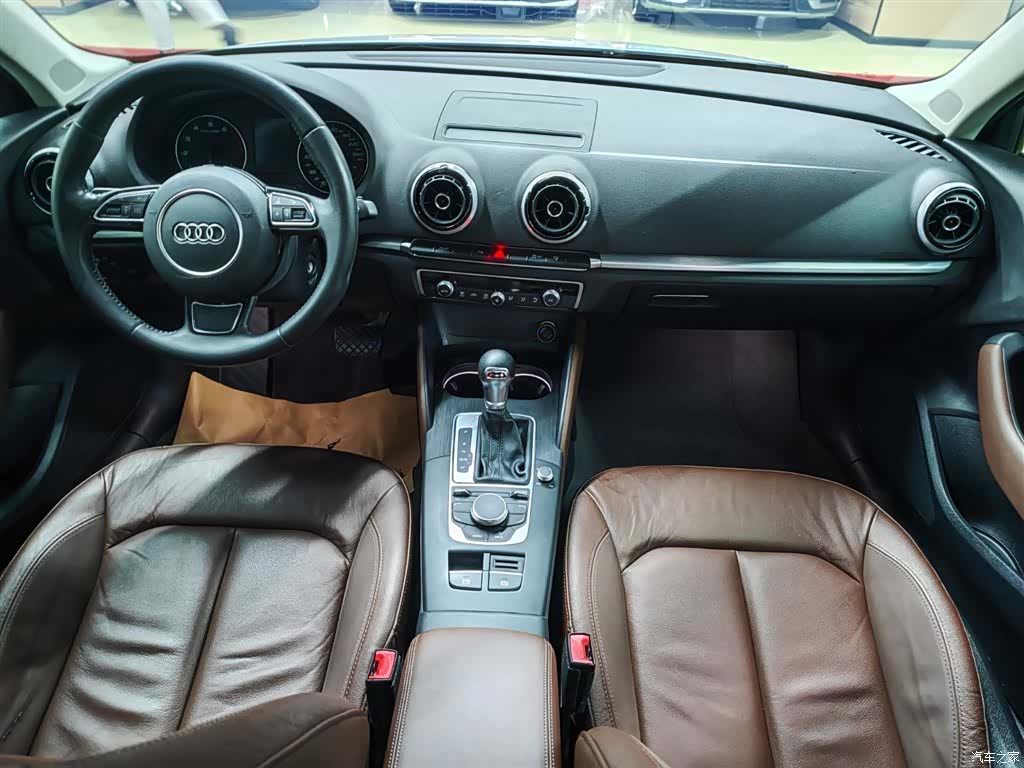 Audi A3, 2017 все фото