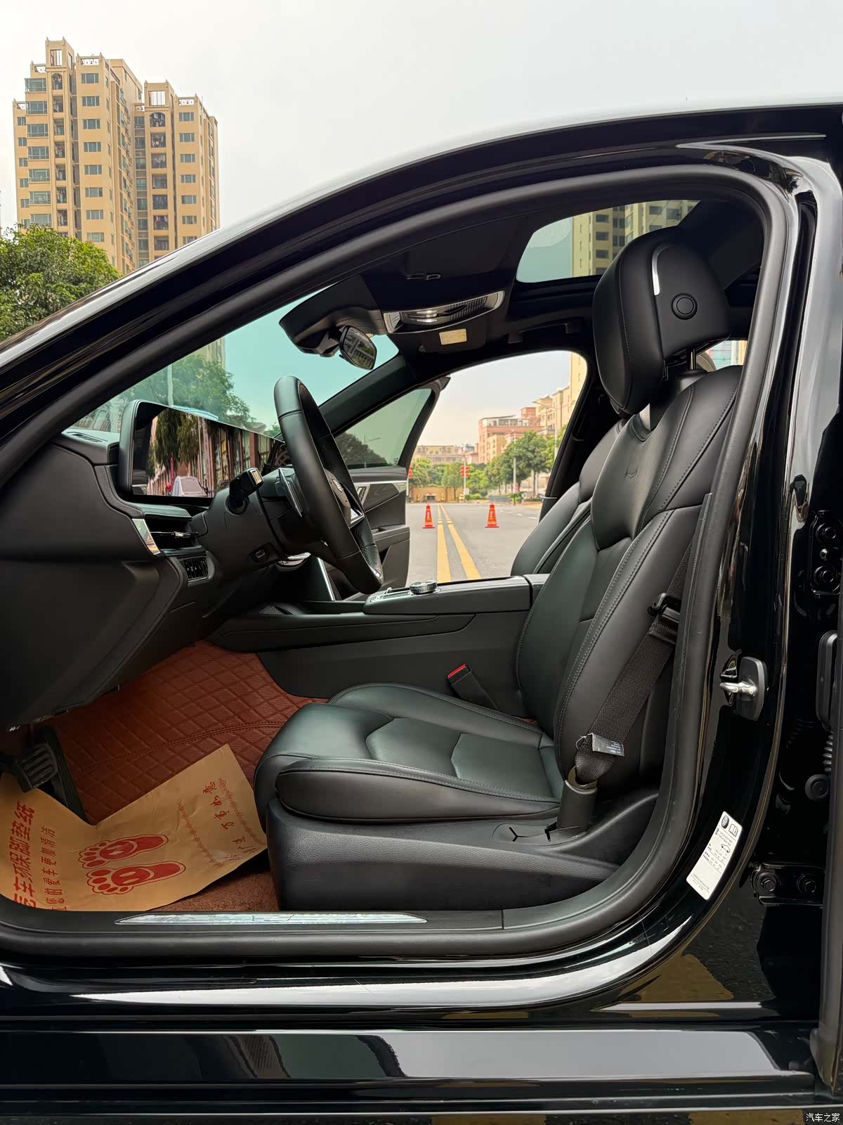 Cadillac CT6, 2024 23