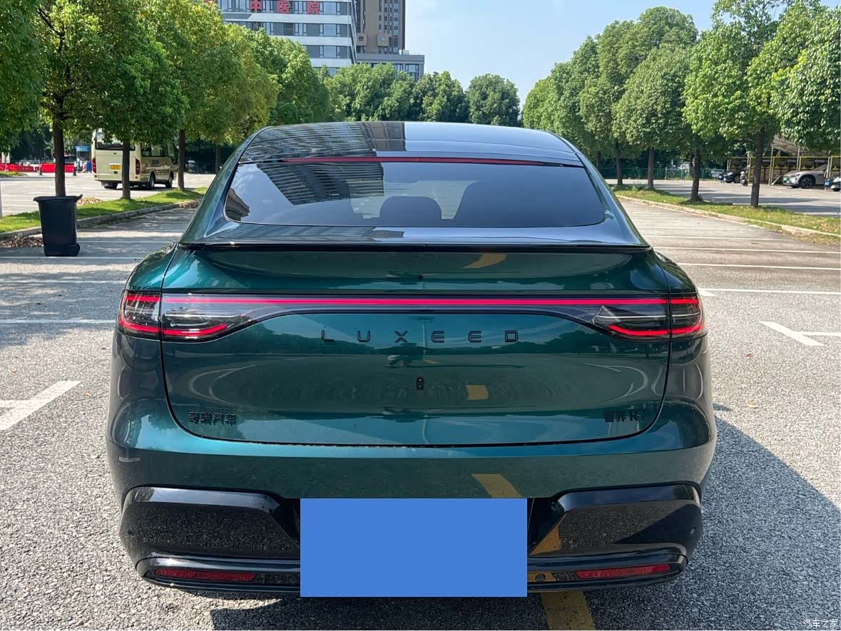 Luxeed R7, 2025 9