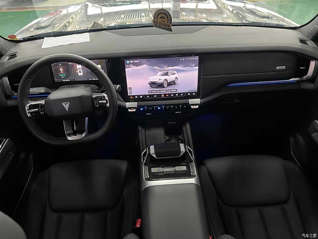 Deepal G318, 2025 12