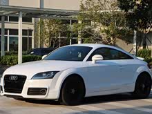 �µ�TT 2011�� TT Coupe 2.0TFSI