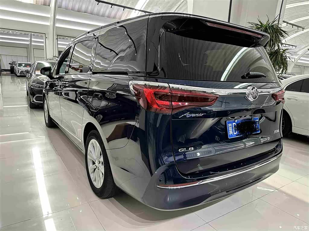 Buick GL8, 2020 17