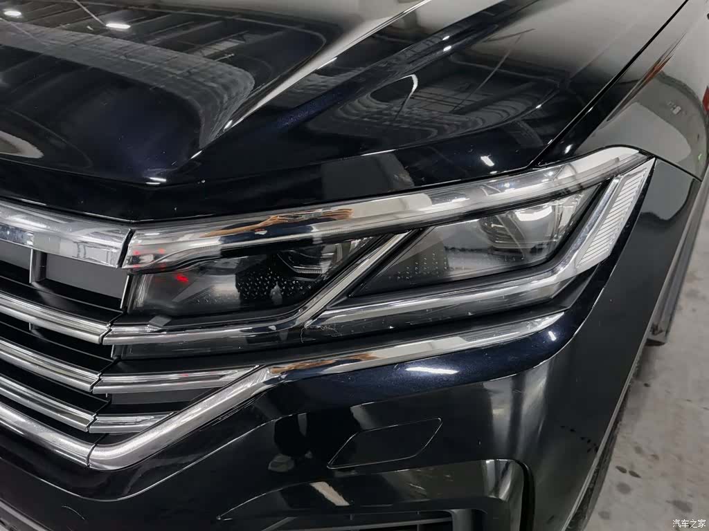 Volkswagen Touareg, 2020 7
