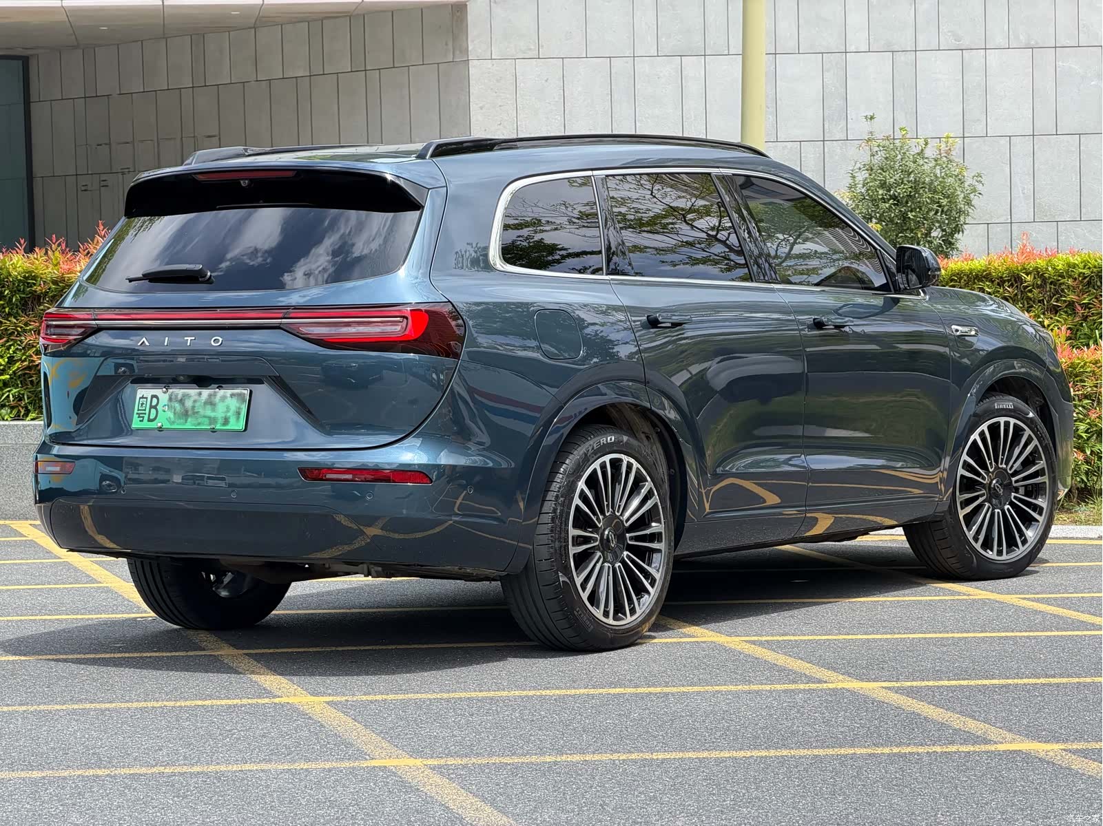 AITO M7, 2024 15