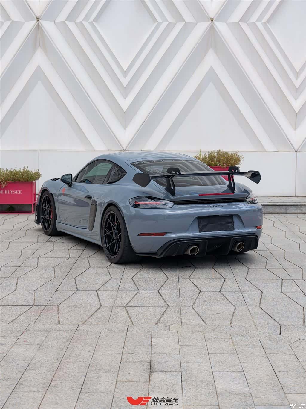 Porsche Cayman, 2024 6